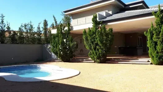 Casa de Condomínio com 4 Quartos para alugar, 565m² no Condomínio Guaporé 1, Ribeirão Preto
