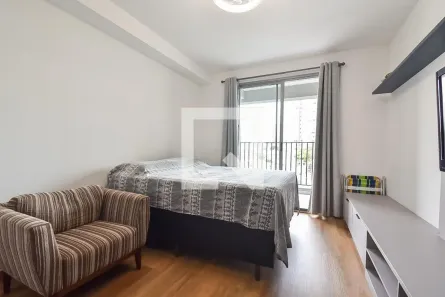 Kitnet com 1 Quarto à venda, 27m² no Vila Firmiano Pinto, São Paulo