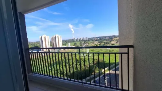 Apartamento com 2 Quartos à venda, 53m² no Jardim Nossa Senhora das Graças, Mogi Guaçu
