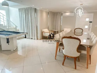 Casa de Condomínio com 3 Quartos à venda, 310m² no Iporanga, Sorocaba
