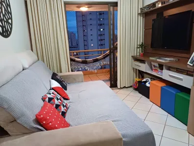 Apartamento com 2 Quartos à venda, 73m² no Vila Seixas, Ribeirão Preto