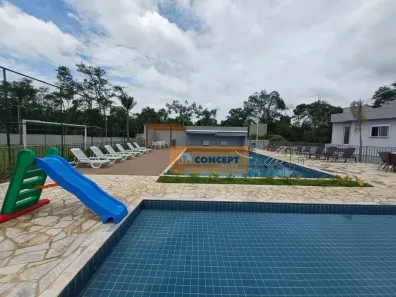 Casa de Condomínio com 2 Quartos para alugar, 72m² no Parque Santa Rosa, Suzano