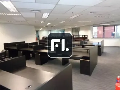 Sala Comercial para venda ou aluguel, 597m² no Vila Olímpia, São Paulo