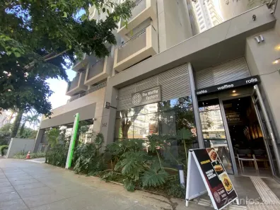 Apartamento com 1 Quarto para alugar, 24m² no Vila Mariana, São Paulo