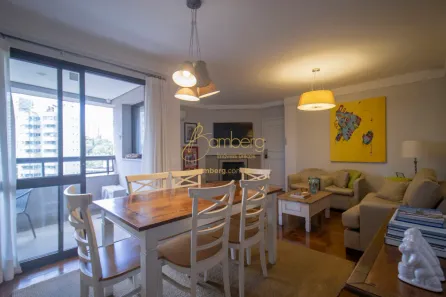 Apartamento com 4 Quartos à venda, 140m² no Vila Suzana, São Paulo
