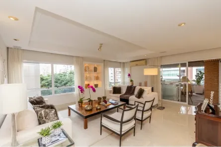 Apartamento com 3 Quartos à venda, 243m² no Vila Uberabinha, São Paulo