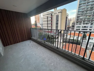 Apartamento com 1 Quarto à venda, 40m² no Jardim das Acácias, São Paulo