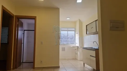 Apartamento com 2 Quartos à venda, 44m² no Jardim Florestan Fernandes, Ribeirão Preto