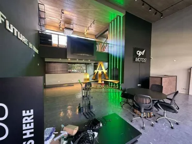 Prédio Comercial para alugar, 317m² no Alphaville Conde I, Barueri