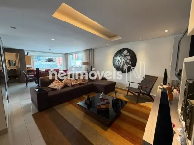 Apartamento com 4 Quartos para alugar, 170m² no Buritis, Belo Horizonte