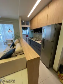 Apartamento com 1 Quarto à venda, 51m² no Enseada Azul, Guarapari