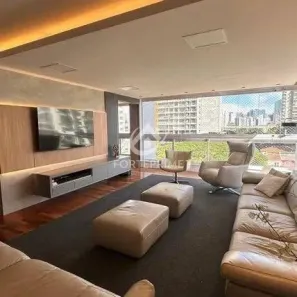 Apartamento com 4 Quartos à venda, 234m² no Cidade Monções, São Paulo