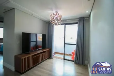 Apartamento com 2 Quartos à venda, 55m² no Vila Bertioga, São Paulo