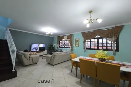 Sobrado com 2 Quartos à venda, 260m² no Vila São Geraldo, São Paulo