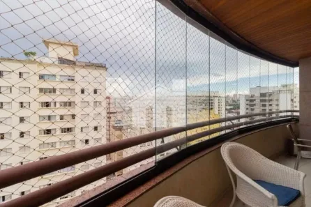 Apartamento com 4 Quartos à venda, 202m² no Indianópolis, São Paulo