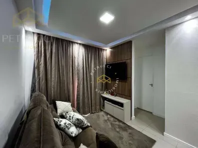 Apartamento com 2 Quartos à venda, 42m² no Jardim São José, Campinas