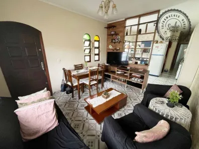 Casa com 2 Quartos à venda, 84m² no Flórida, Praia Grande