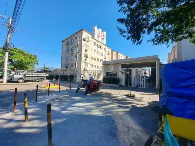 Apartamento com 2 Quartos à venda, 40m² no Anchieta, Rio de Janeiro