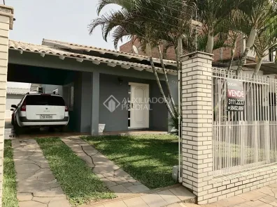 Casa com 3 Quartos à venda, 165m² no Vila Silveira Martins, Cachoeirinha