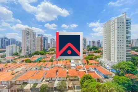Apartamento com 3 Quartos à venda, 126m² no Santo Amaro, São Paulo