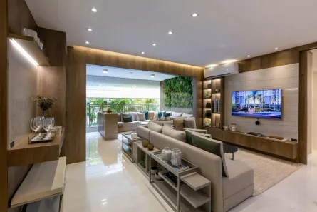 Apartamento com 3 Quartos à venda, 96m² no Jardim Itamarati, Campinas