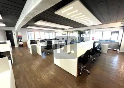 Sala Comercial para venda ou aluguel, 220m² no Cidade Monções, São Paulo