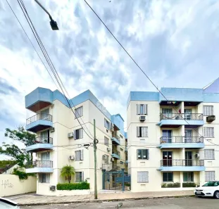 Apartamento com 2 Quartos à venda, 65m² no Centro, Santa Maria