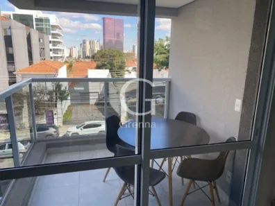 Apartamento com 1 Quarto à venda, 38m² no Pinheiros, São Paulo