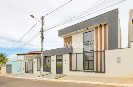 Casa de Condomínio com 3 Quartos à venda, 216m² no Setor Habitacional Arniqueira, Brasília