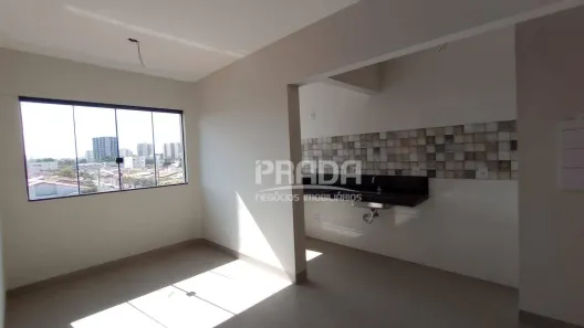 Apartamento com 1 Quarto à venda, 43m² no Saraiva, Uberlândia