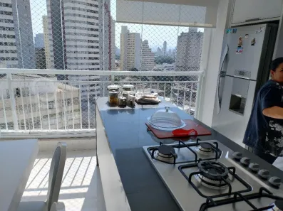 Apartamento com 3 Quartos à venda, 122m² no Mooca, São Paulo