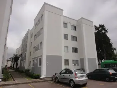 Apartamento com 2 Quartos à venda, 52m² no Iná, São José dos Pinhais