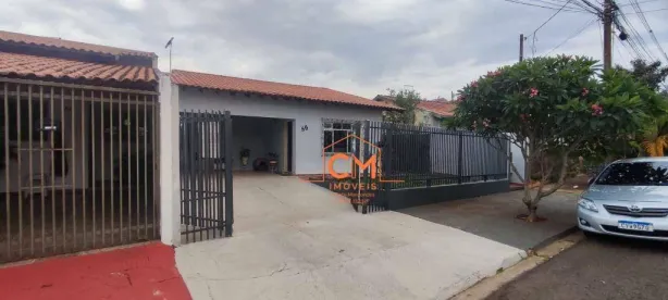 Casa com 3 Quartos à venda, 99m² no Aragarça, Londrina