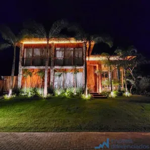 Casa de Condomínio com 5 Quartos à venda, 540m² no , Mata de São João