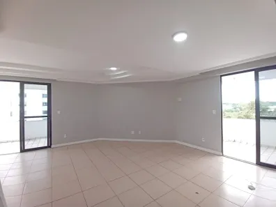 Apartamento com 3 Quartos para alugar, 130m² no Aleixo, Manaus