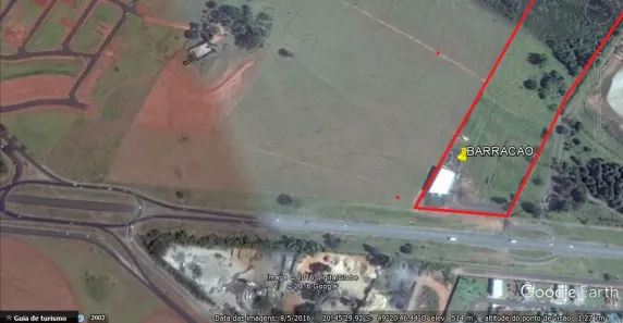 Galpão/Depósito/Armazém à venda, 40300m² no São Benedito da Capelinha (Zona Rural), São José do Rio Preto