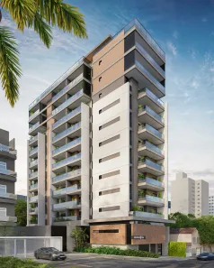 Apartamento com 2 Quartos à venda, 55m² no São Mateus, Juiz de Fora