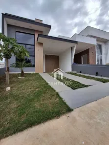Casa de Condomínio com 3 Quartos à venda, 154m² no Jardim Santa Marta, Sorocaba