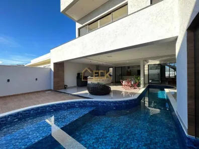 Casa de Condomínio com 4 Quartos para alugar, 410m² no Chácara do Visconde, Taubaté