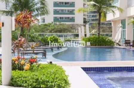 Apartamento com 1 Quarto para alugar, 25m² no Barra Olímpica, Rio de Janeiro