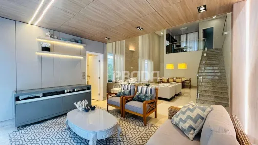 Casa com 3 Quartos para venda ou aluguel, 294m² no Nova Uberlândia, Uberlândia