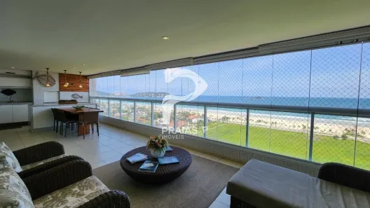Apartamento com 4 Quartos à venda, 169m² no Enseada, Guarujá