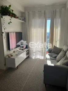 Apartamento com 2 Quartos à venda, 52m² no Parque Três Meninos, Sorocaba