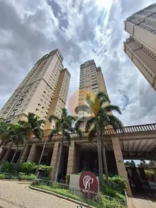 Apartamento com 2 Quartos para alugar, 96m² no Sítio Tamboré Alphaville, Barueri