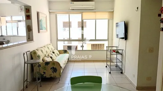 Apartamento com 3 Quartos à venda, 80m² no Enseada, Guarujá
