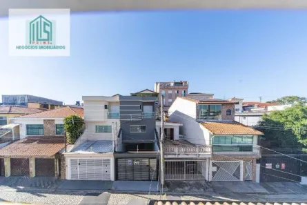 Sobrado com 3 Quartos à venda, 165m² no Vila Linda, Santo André