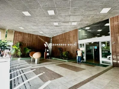 Sala Comercial à venda, 33m² no Centro, Florianópolis