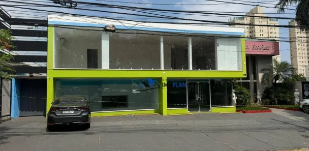 Prédio Comercial à venda, 1282m² no Anhangabaú, Jundiaí