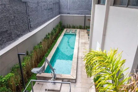 Apartamento com 1 Quarto para alugar, 44m² no Pinheiros, São Paulo