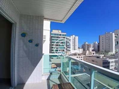 Apartamento com 2 Quartos para alugar, 98m² no Praia do Morro, Guarapari